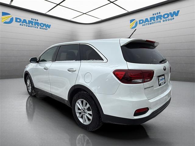 used 2020 Kia Sorento car, priced at $14,196
