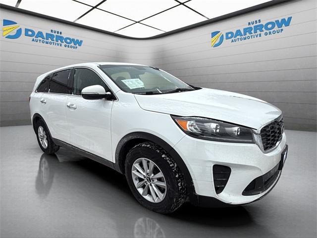 used 2020 Kia Sorento car, priced at $14,196
