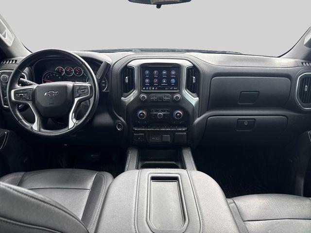 used 2021 Chevrolet Silverado 1500 car, priced at $33,366