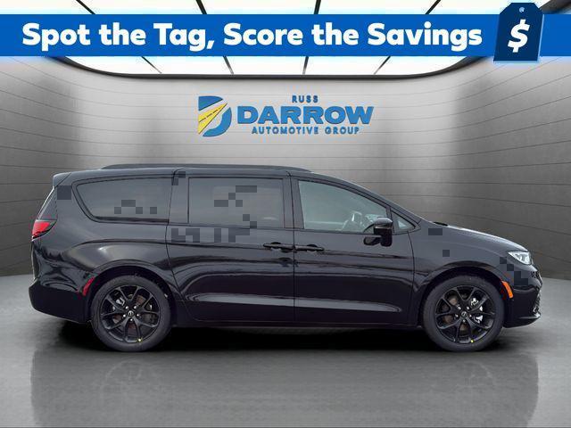 new 2026 Chrysler Pacifica car, priced at $49,000