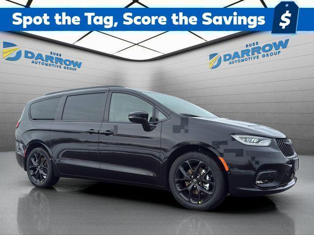 new 2026 Chrysler Pacifica car, priced at $49,000