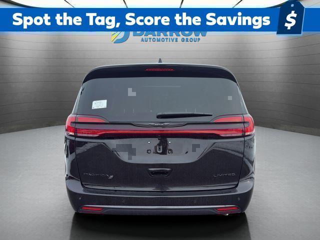new 2026 Chrysler Pacifica car, priced at $49,000