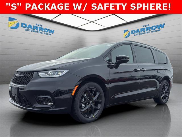 new 2026 Chrysler Pacifica car, priced at $50,275