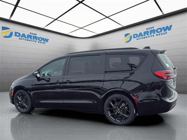 new 2026 Chrysler Pacifica car, priced at $53,390