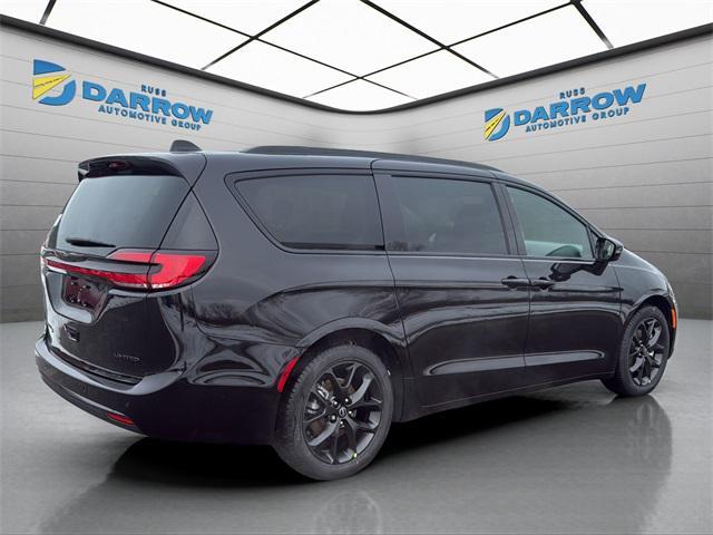 new 2026 Chrysler Pacifica car, priced at $53,390