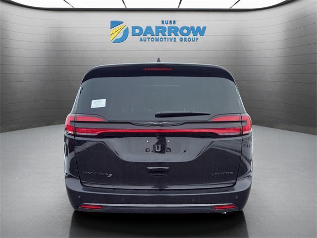 new 2026 Chrysler Pacifica car, priced at $53,390