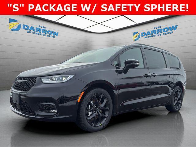 new 2026 Chrysler Pacifica car, priced at $49,900