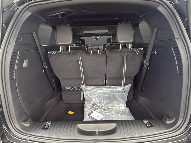 new 2026 Chrysler Pacifica car, priced at $53,390