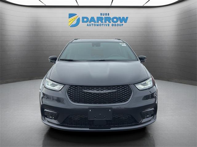 new 2026 Chrysler Pacifica car, priced at $53,390