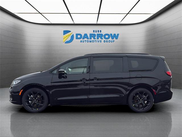 new 2026 Chrysler Pacifica car, priced at $53,390