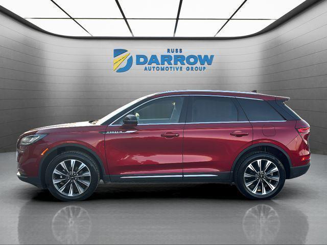 used 2021 Lincoln Corsair car, priced at $25,974