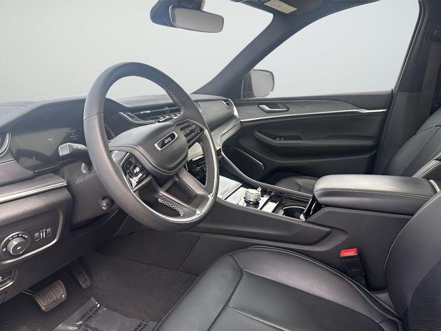 used 2023 Jeep Grand Cherokee L car, priced at $36,485