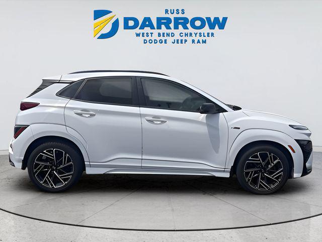 used 2022 Hyundai Kona car, priced at $16,499