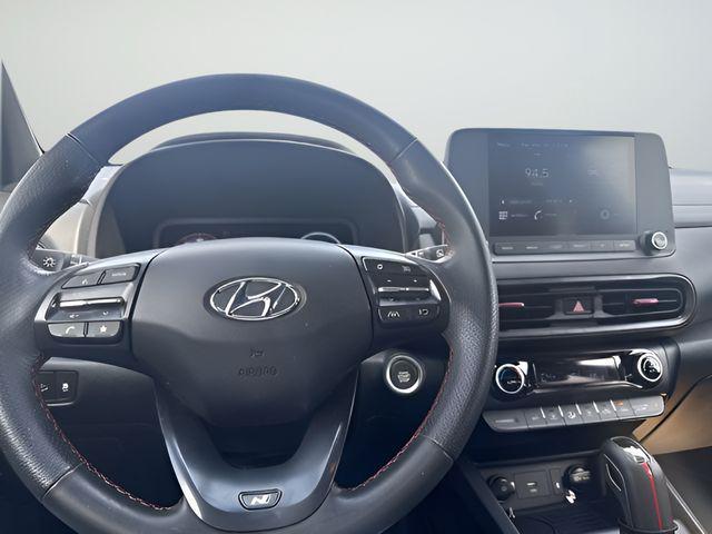 used 2022 Hyundai Kona car, priced at $16,499