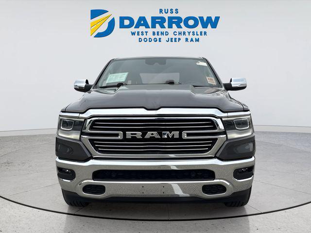 used 2022 Ram 1500 car, priced at $40,115
