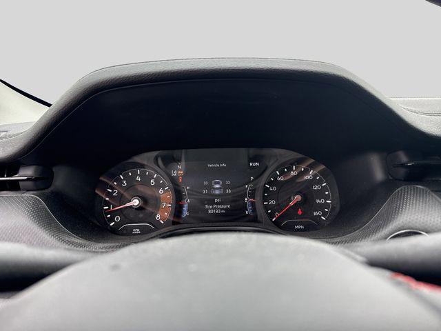 used 2022 Jeep Compass car, priced at $18,976