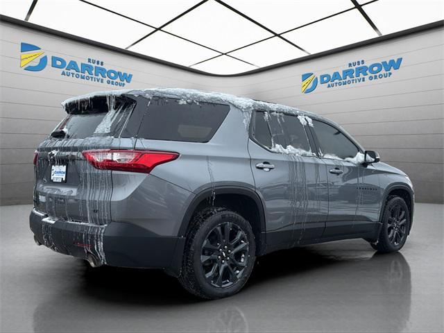 used 2021 Chevrolet Traverse car, priced at $25,900