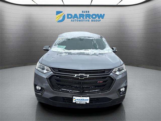 used 2021 Chevrolet Traverse car, priced at $25,900