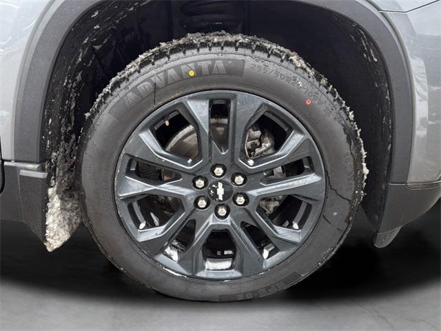used 2021 Chevrolet Traverse car, priced at $25,900