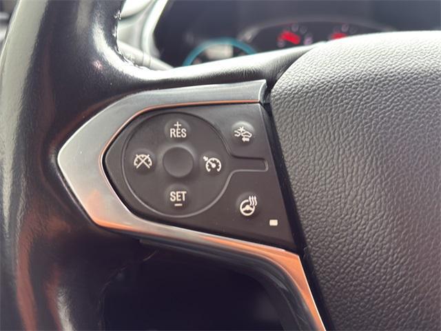 used 2021 Chevrolet Traverse car, priced at $25,900