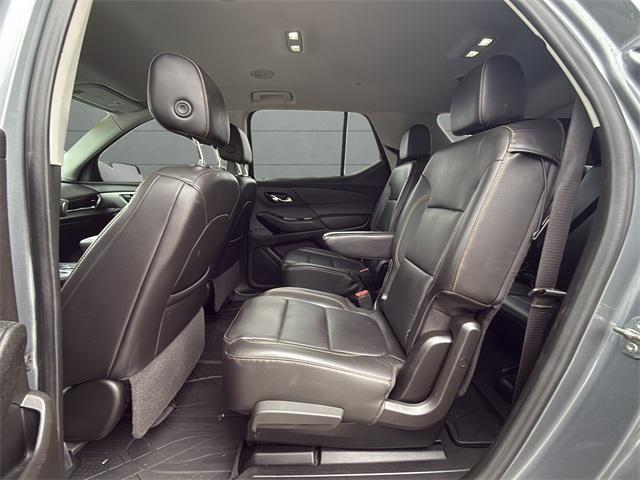 used 2021 Chevrolet Traverse car, priced at $25,900