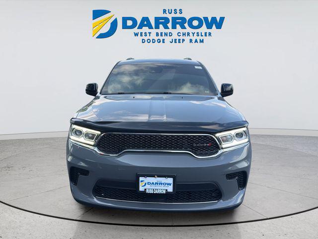 used 2023 Dodge Durango car, priced at $25,343