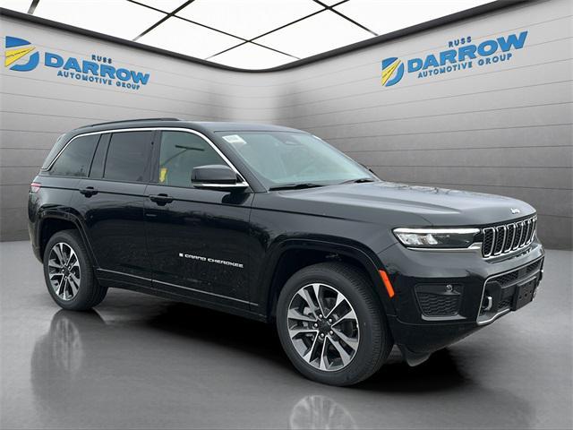 new 2025 Jeep Grand Cherokee car, priced at $62,300