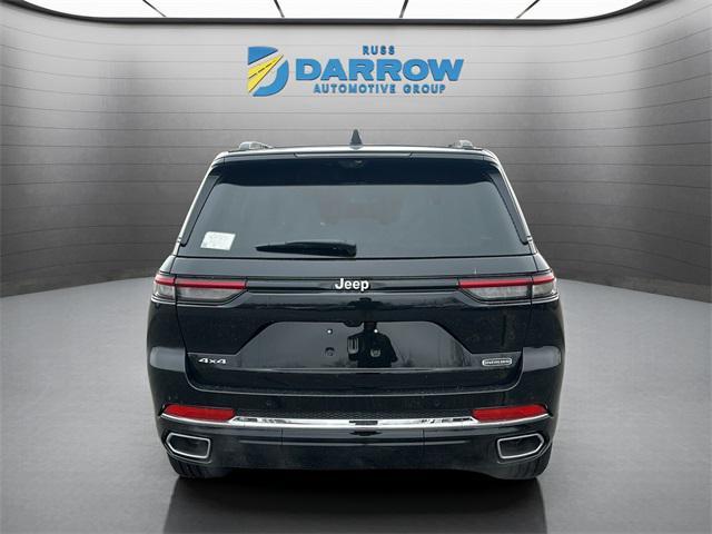 new 2025 Jeep Grand Cherokee car, priced at $62,300