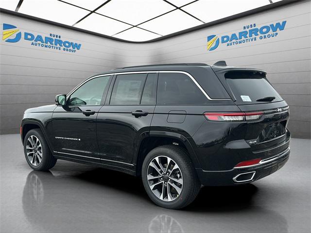 new 2025 Jeep Grand Cherokee car, priced at $62,300