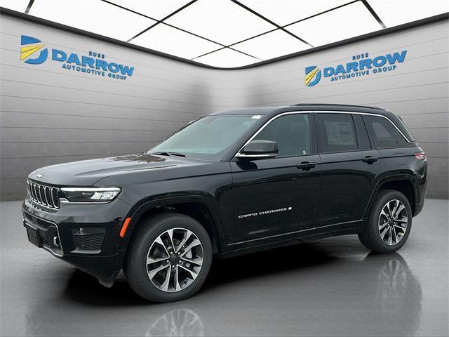 new 2025 Jeep Grand Cherokee car, priced at $62,300