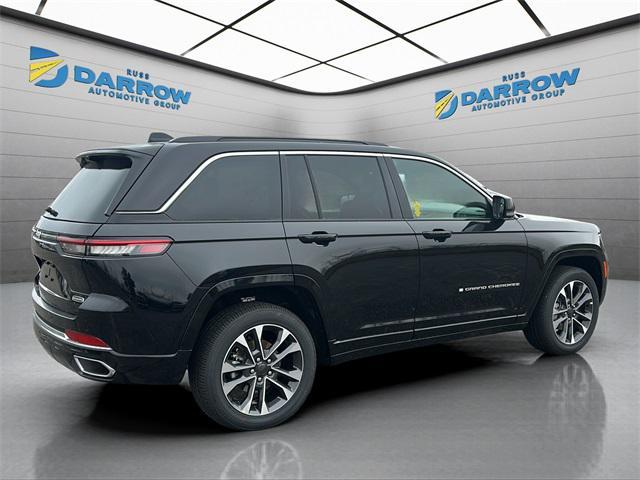 new 2025 Jeep Grand Cherokee car, priced at $62,300