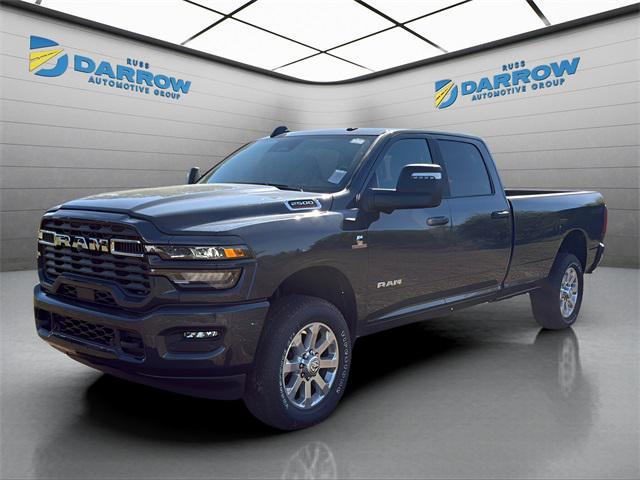 new 2026 Ram 2500 car, priced at $73,340