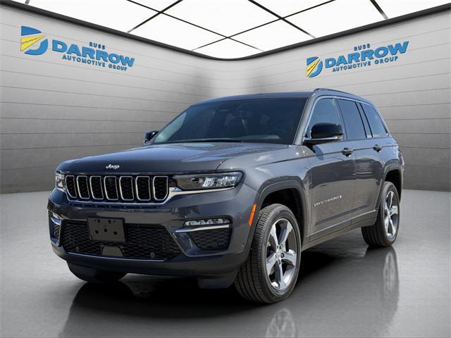 new 2025 Jeep Grand Cherokee car, priced at $53,014