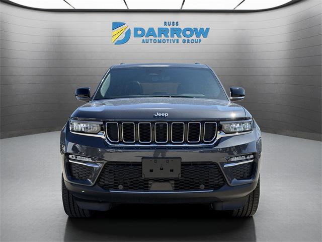 new 2025 Jeep Grand Cherokee car, priced at $53,014
