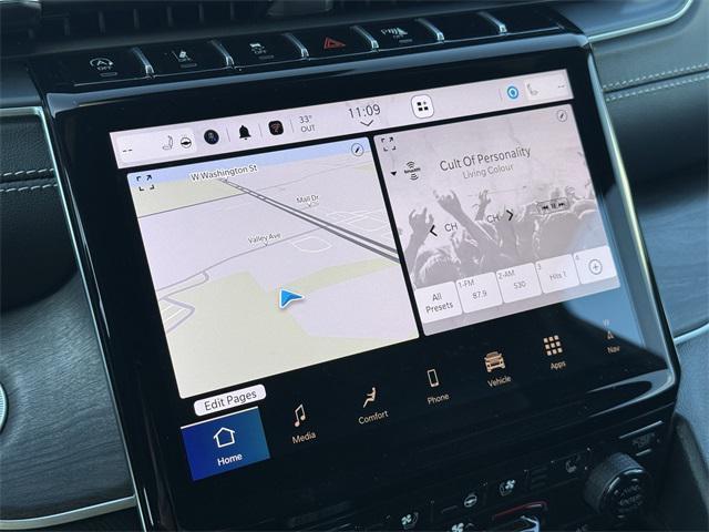 new 2025 Jeep Grand Cherokee car, priced at $53,014