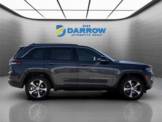 new 2025 Jeep Grand Cherokee car, priced at $53,014