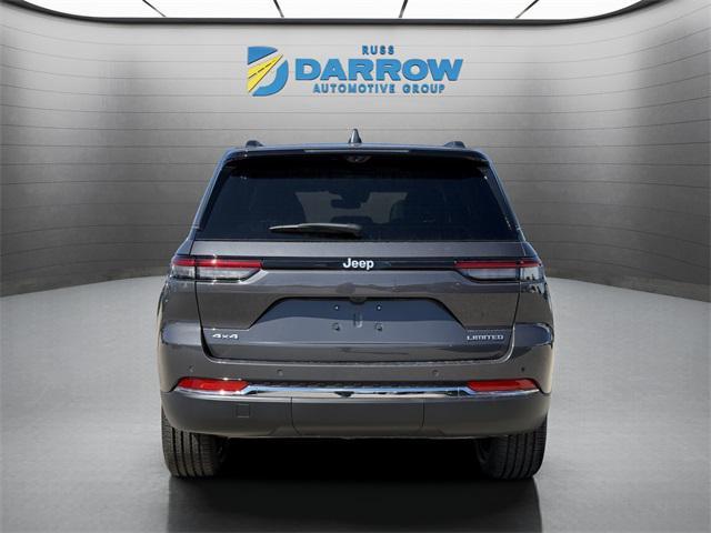 new 2025 Jeep Grand Cherokee car, priced at $53,014