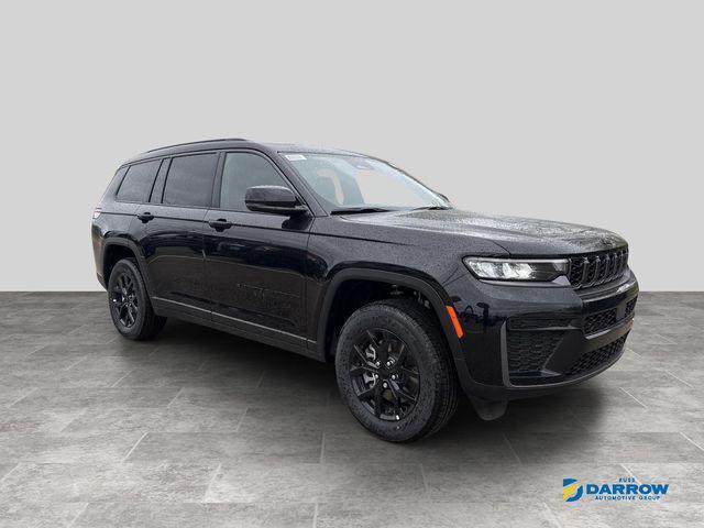 new 2026 Jeep Grand Cherokee L car, priced at $49,500