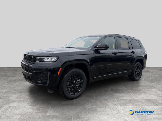new 2026 Jeep Grand Cherokee L car, priced at $49,500