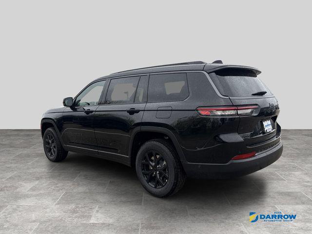 new 2026 Jeep Grand Cherokee L car, priced at $49,500