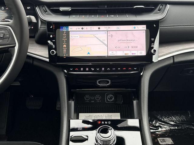new 2026 Jeep Grand Cherokee L car, priced at $49,500