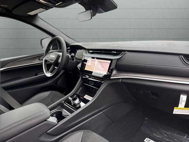 new 2026 Jeep Grand Cherokee L car, priced at $49,000