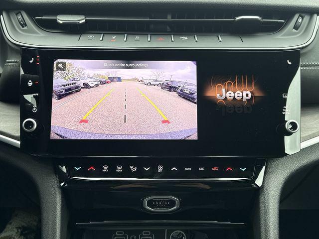 new 2026 Jeep Grand Cherokee L car, priced at $49,500