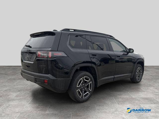 new 2026 Jeep Cherokee car, priced at $41,499