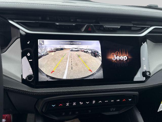 new 2026 Jeep Cherokee car, priced at $41,499