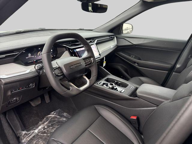 new 2026 Jeep Cherokee car, priced at $41,499
