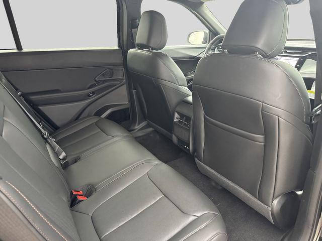 new 2026 Jeep Cherokee car, priced at $41,499