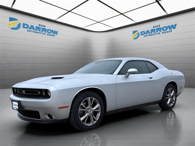 used 2023 Dodge Challenger car, priced at $26,156