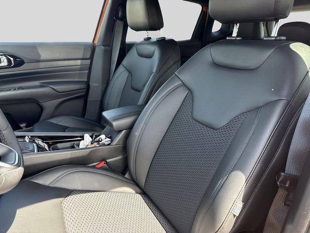 new 2026 Jeep Compass car, priced at $33,000