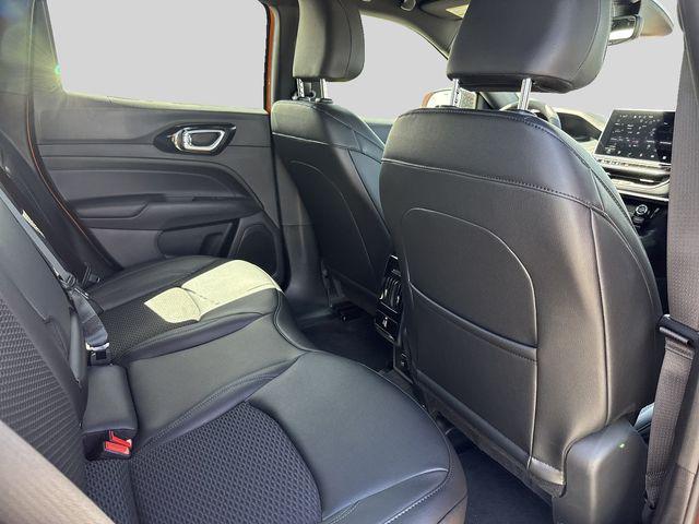 new 2026 Jeep Compass car, priced at $33,000